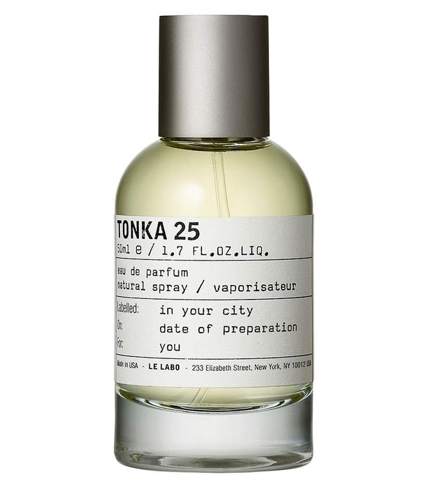 Apă de parfum Le Labo Tonka 25, unisex, 50 ml