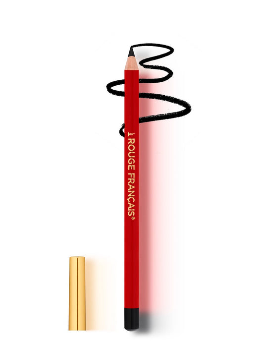 Creion de ochi kajal Le Rouge Francais, nuanța 710 Le Noir Calistoga, 1,5 g