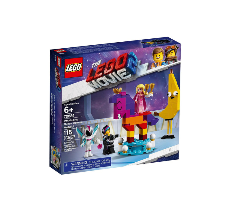 Set de construcție Lego The Lego Movie 2, 115 piese, 6+ ani