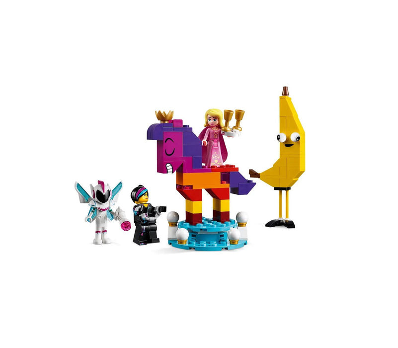 Set de construcție Lego The Lego Movie 2, 115 piese, 6+ ani