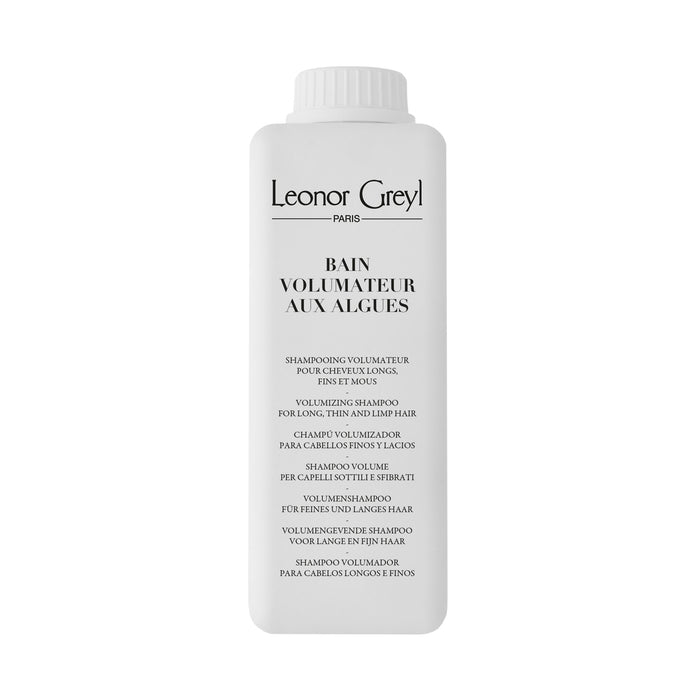 Șampon Leonor Greyl Aux Algues, pentru volum, 1000 ml