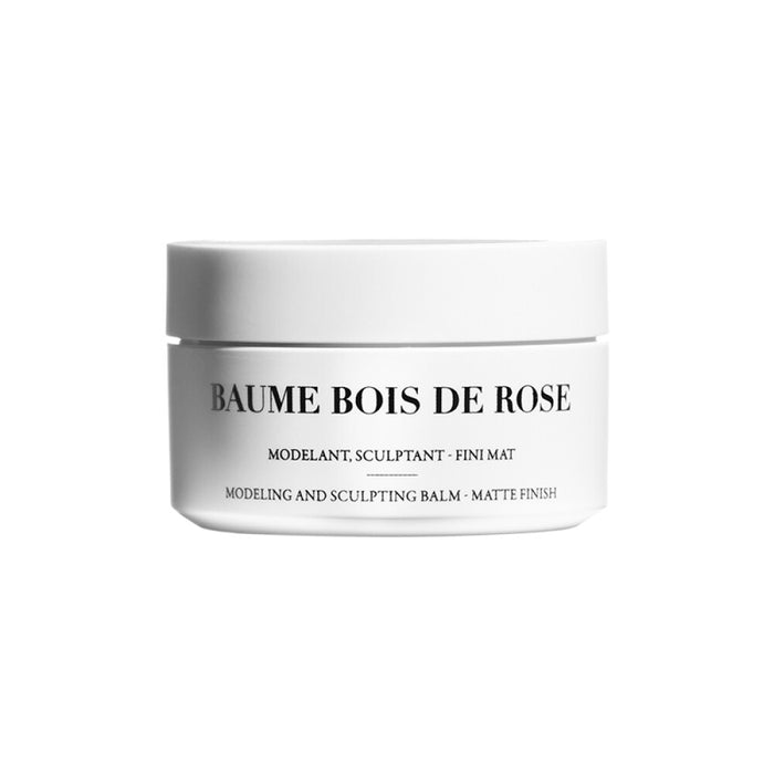 Cremă de coafat Leonor Greyl Bois De Rose, fixare ușoară, finisaj mat, 50 ml
