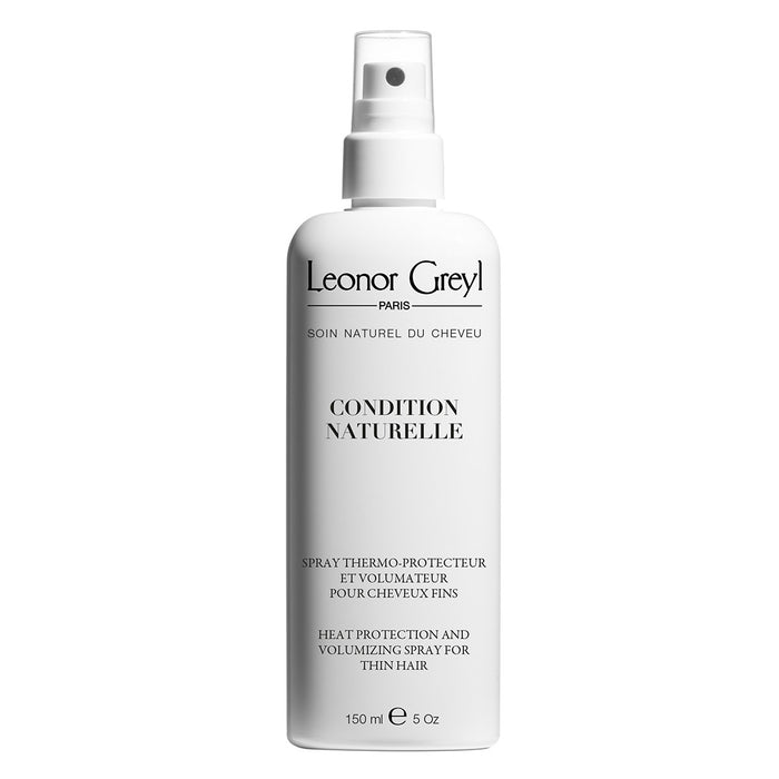 Spray termoprotector pentru păr Leonor Greyl Condition Naturelle, volumizant, pentru păr fin, 150 ml
