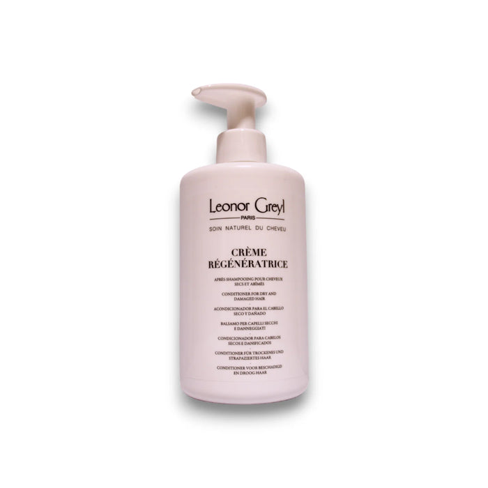 Cremă-balsam pentru păr Leonor Greyl Creme Regeneratrice, regeneratoare, 500 ml