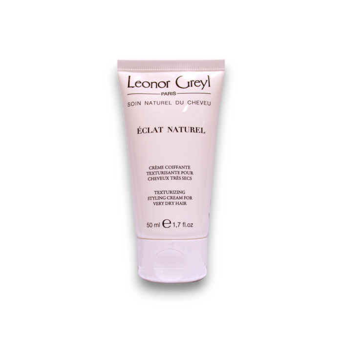Cremă de styling pentru păr Leonor Greyl Éclat Naturel, pentru păr foarte uscat, 50 ml