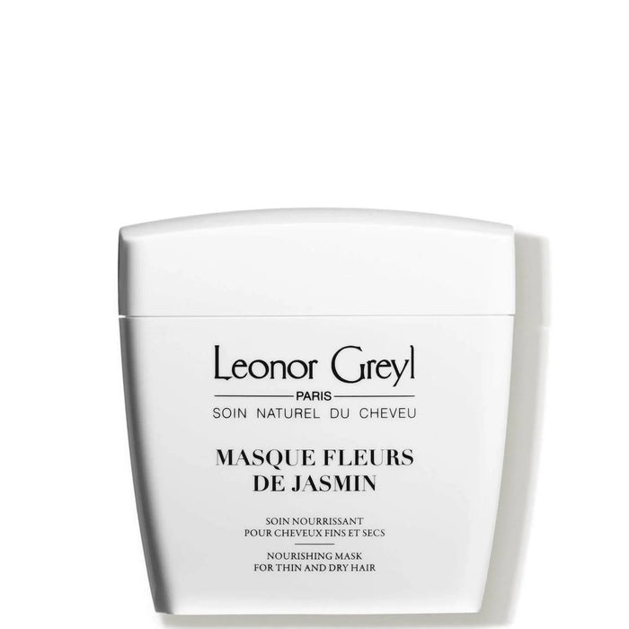 Mască de păr Leonor Greyl Fleurs de Jasmin, hrănitoare, pentru păr fin și uscat, 200 ml