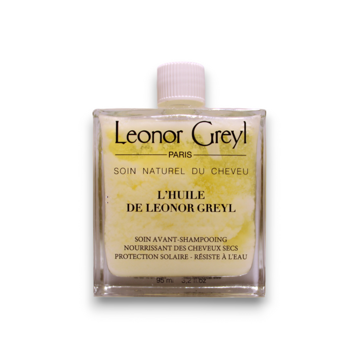 Tratament cu ulei pentru păr Leonor Greyl L'Huile De Leonor Greyl, pre-șamponare, pentru păr uscat, 95 ml