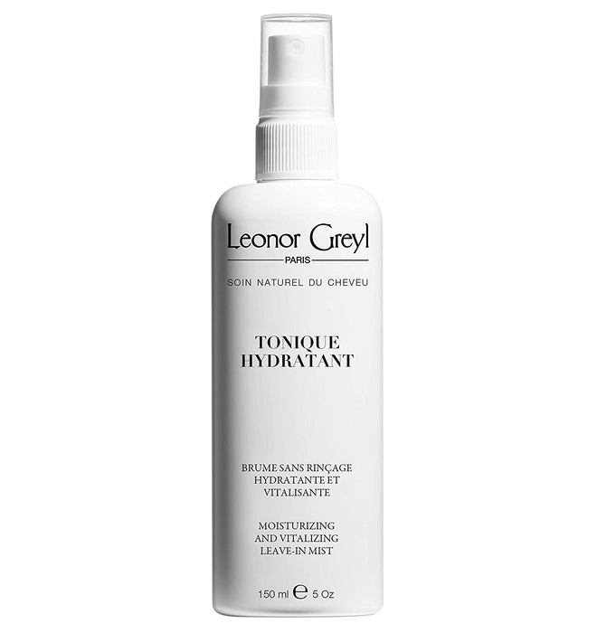 Tratament tonic pentru păr Leonor Greyl Natural, hidratant, fără clătire, 150 ml