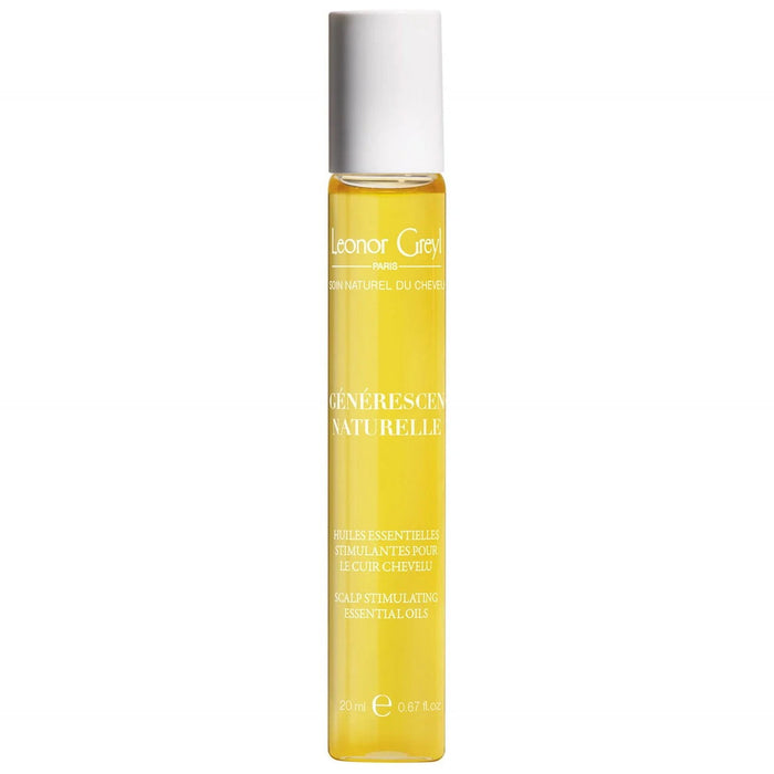 Tratament cu ulei pentru păr Leonor Greyl Regenerescence Naturelle, pentru stimularea creșterii, 20 ml