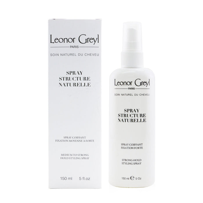 Fixativ Leonor Greyl Structure Naturelle, fixare puternică, 150 ml