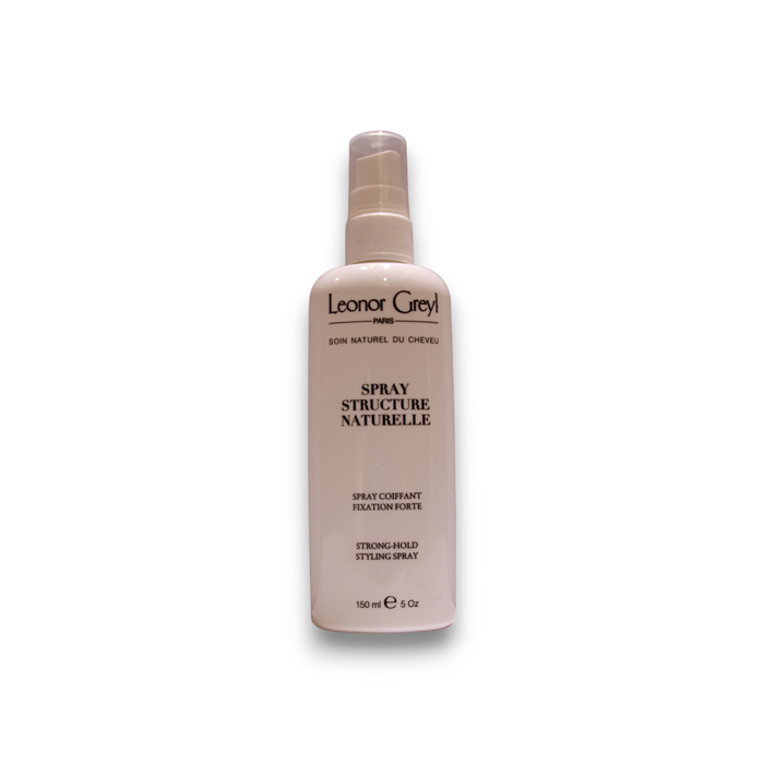Fixativ Leonor Greyl Structure Naturelle, fixare puternică, 150 ml