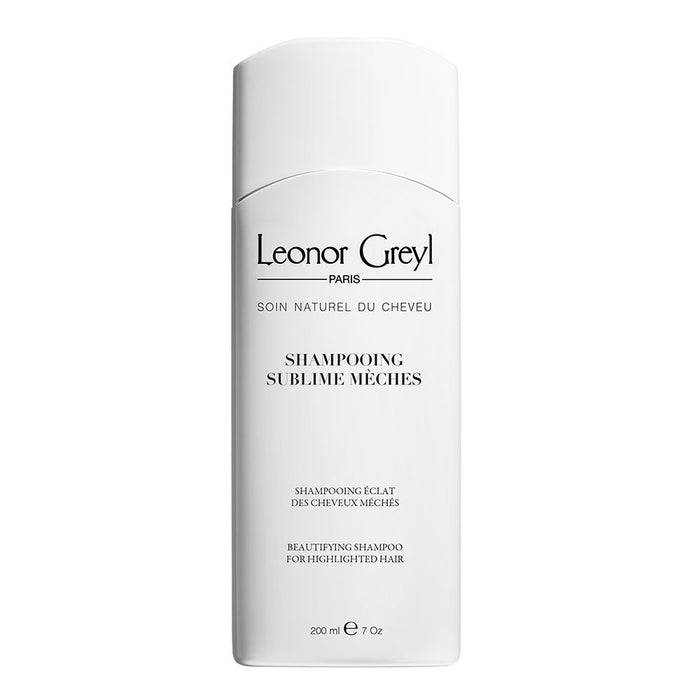 Șampon Leonor Greyl Sublime Meches, pentru protecția culorii, 200 ml