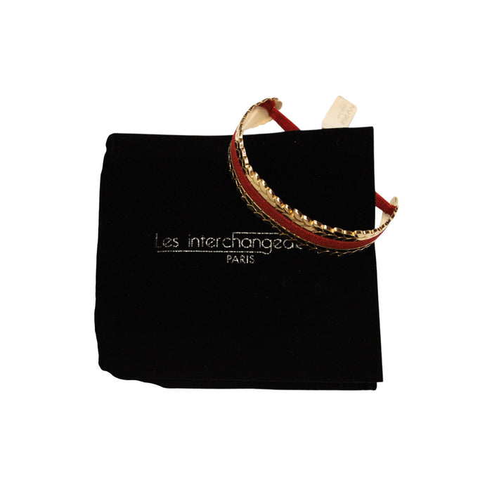 Set de brățări Les Interchangeables Friendship Bracelets