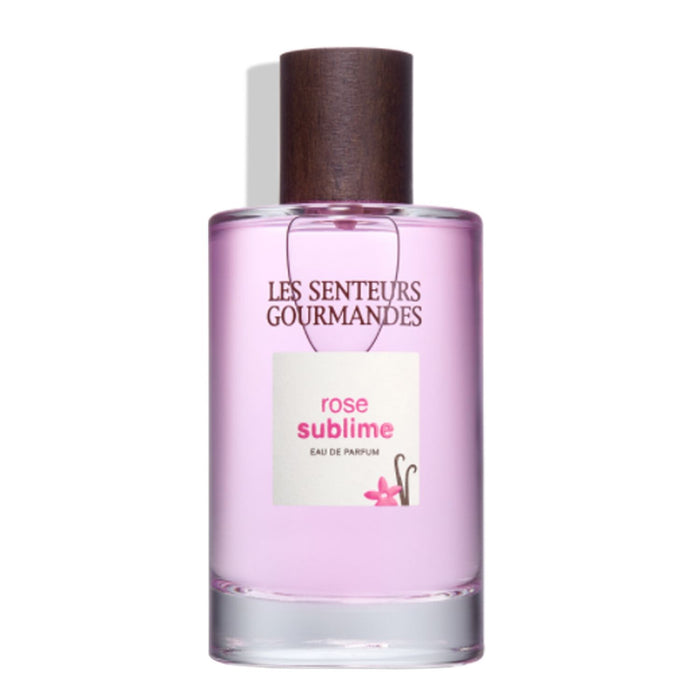 Apă de parfum Les Senteurs Gourmandes Sublime Rose, pentru femei, 100 ml