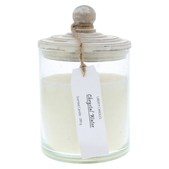 Lumânare parfumată Liberty Candle Chrystal Water, 280 g
