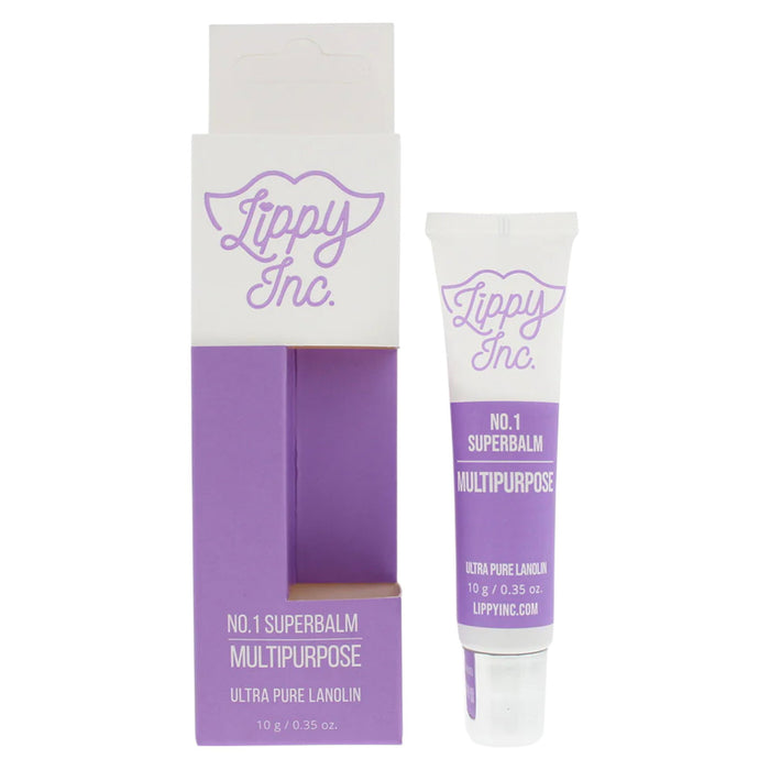 Balsam de buze Lippy Inc. Superbalm Multipurpose, #1, 10 g