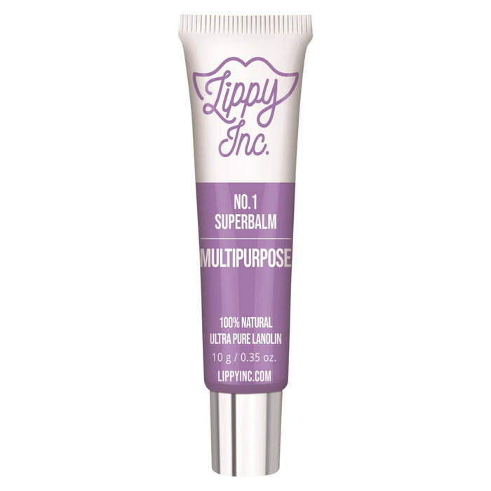 Balsam de buze Lippy Inc. Superbalm Multipurpose, #1, 10 g