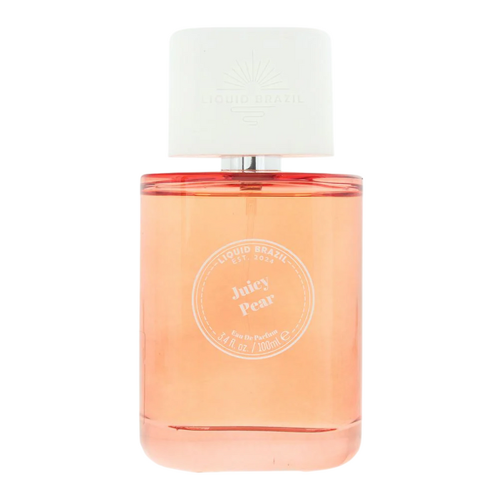 Apă de parfum Liquid Brazil Juicy Pear, pentru femei, 100 ml