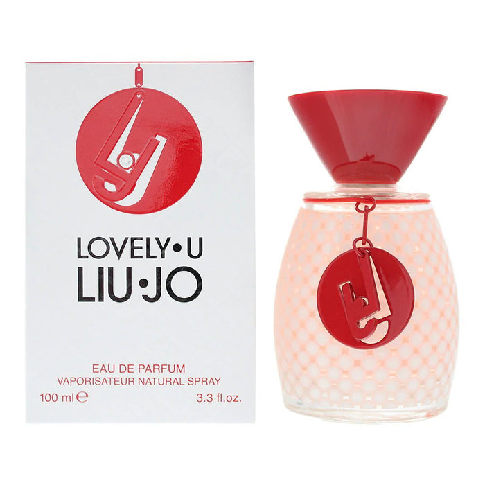 Apă de parfum Liu Jo Lovely U, pentru femei, 100 ml