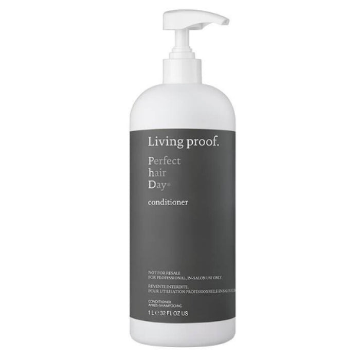 Balsam de păr Living Proof Perfect Hair Day, fără silicon, pentru întărirea părului, 1000 ml
