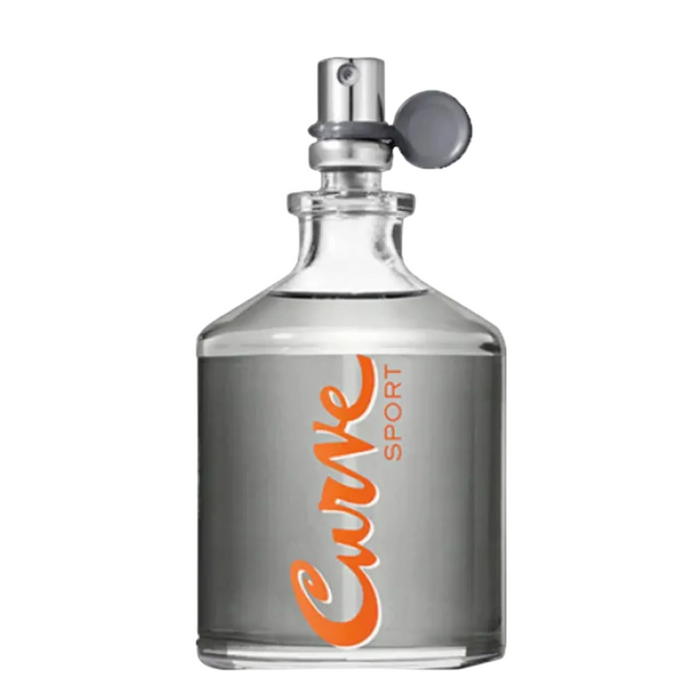 Apă de colonie Liz Claiborne Curve Sport, pentru bărbați, 125 ml