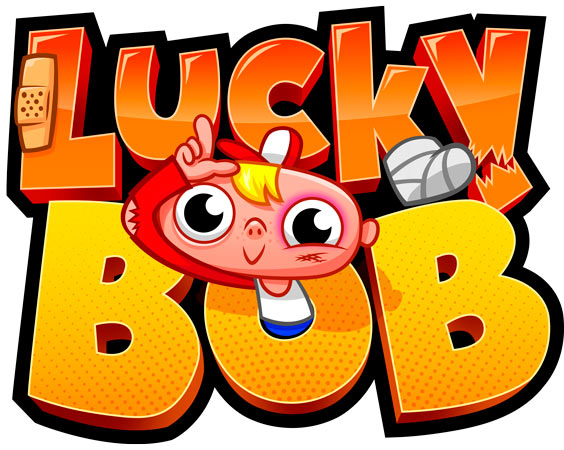Set de 2 figurine IMC Lucky Bob, Seria 1, accesorii surpriză, 3+ ani
