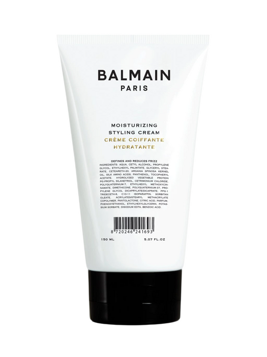 Cremă de coafat Balmain Professionnel Moisturizing, hidratantă, 150 ml