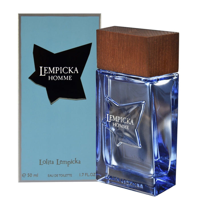 Apă de toaletă Lolita Lempicka Homme, pentru bărbați, 50 ml