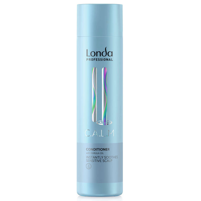 Balsam de păr Londa Professional C.A.L.M, calmant pentru scalp sensibil, 250 ml, tester