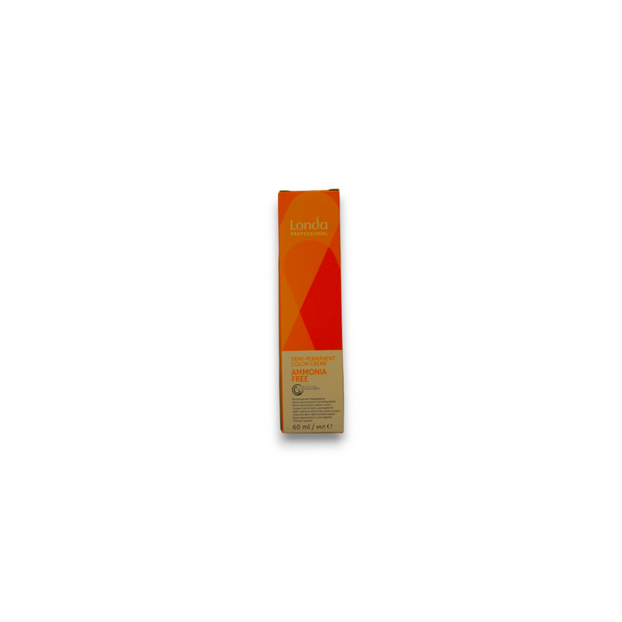 Vopsea demi-permanentă de păr Londa Professional Londacolor, fără amoniac, nuanța 8/0, 60 ml