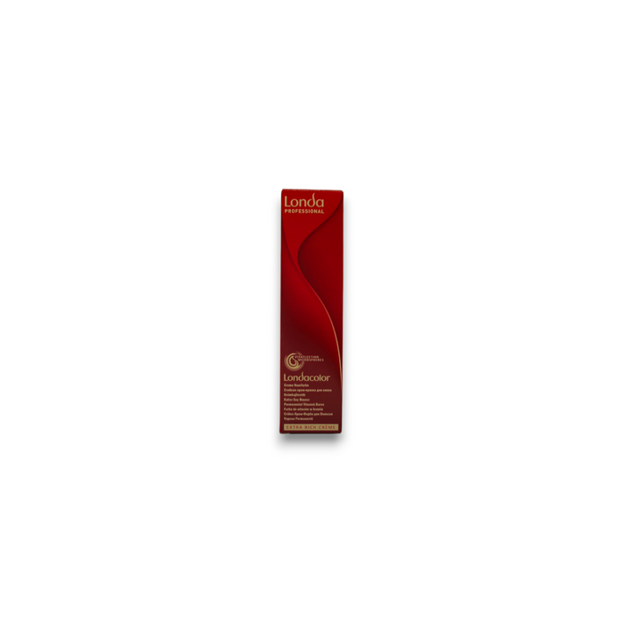 Vopsea permanentă de păr Londa Professional Londacolor, nuanța 2/8, 60 ml
