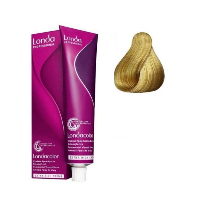 Vopsea permanentă de păr Londa Professional Londacolor, nuanța 9/0, 60 ml