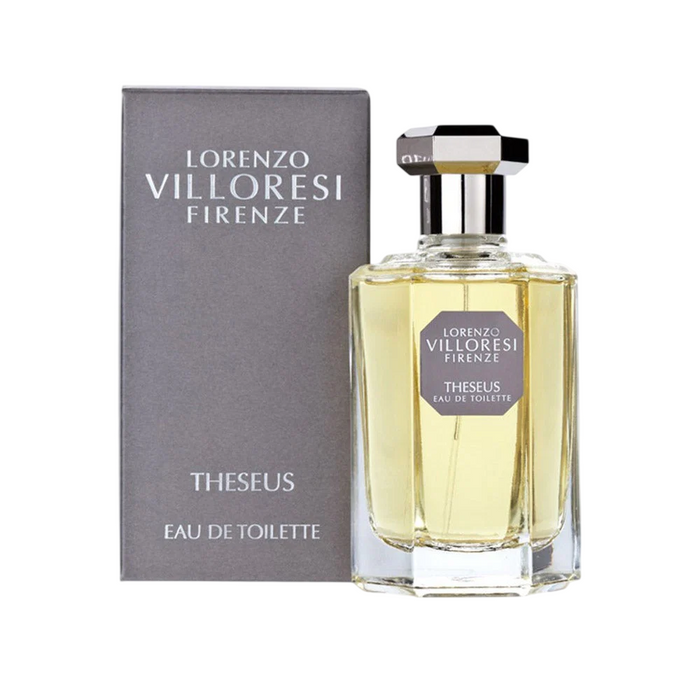 Apă de toaletă Lorenzo Villoresi Theseus, unisex, 100 ml