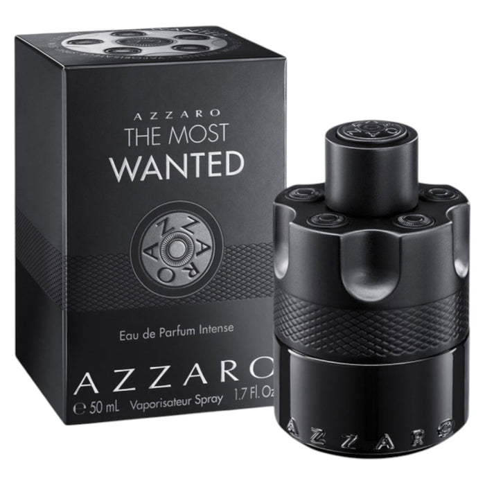 Apă de parfum Loris Azzaro Most Wanted Intense, pentru bărbați, 50 ml