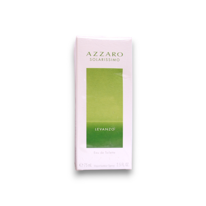 Apă de toaletă Loris Azzaro Solarissimo Levanzo, pentru bărbați, 75 ml
