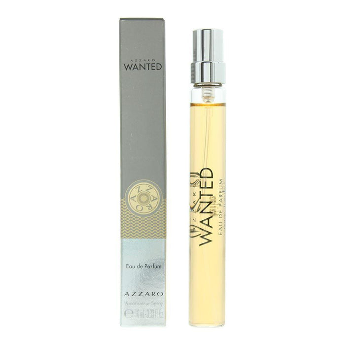 Apă de parfum Loris Azzaro Wanted, pentru bărbați, 10 ml