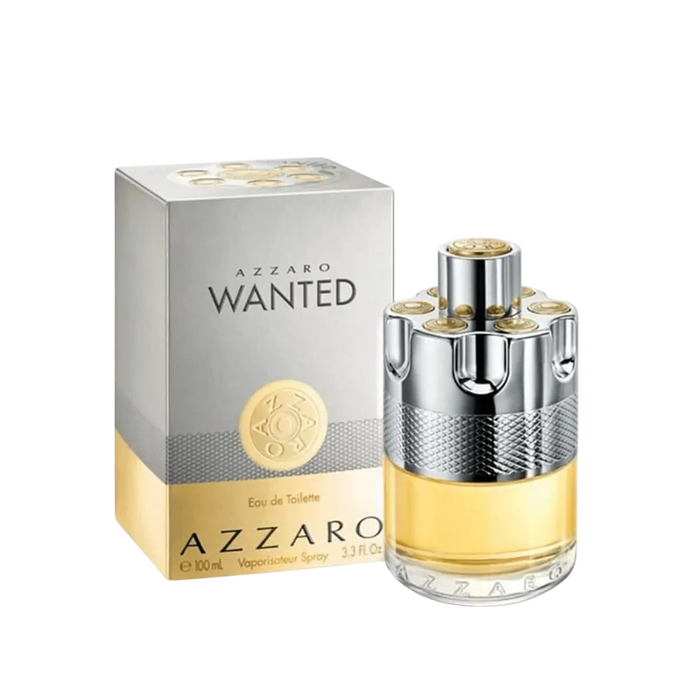 Apă de toaletă Loris Azzaro Wanted, pentru bărbați, 100 ml