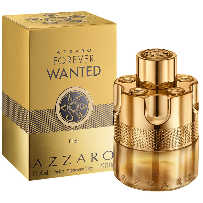 Parfum Loris Azzaro Forever Wanted Elixir, pentru bărbați, 50 ml