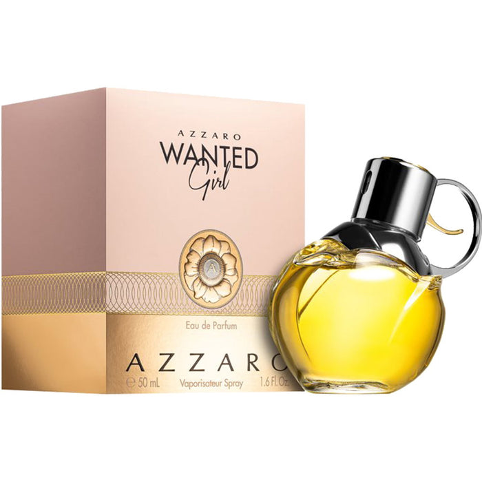 Apă de parfum Loris Azzaro Wanted Girl, pentru femei, 50 ml