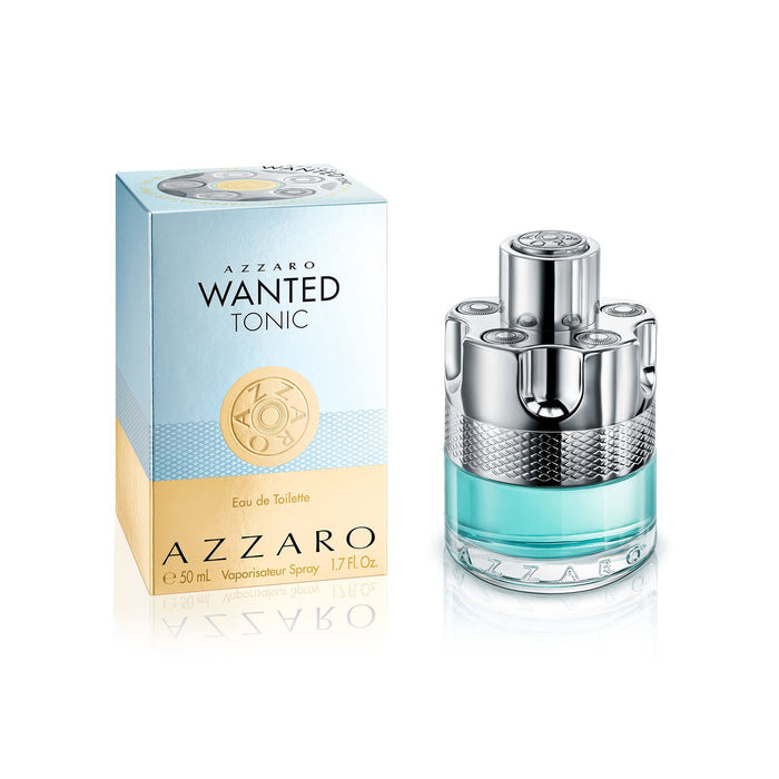 Apă de toaletă Loris Azzaro Wanted Tonic, pentru bărbați, 50 ml, tester
