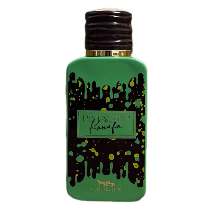 Extract de parfum Loui Martin Pistachio Kunafa, unisex, 100 ml