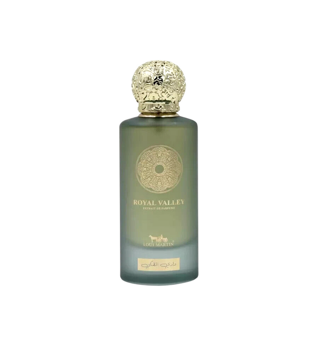 Extract de parfum Loui Martin Royal Valley, unisex, 100 ml