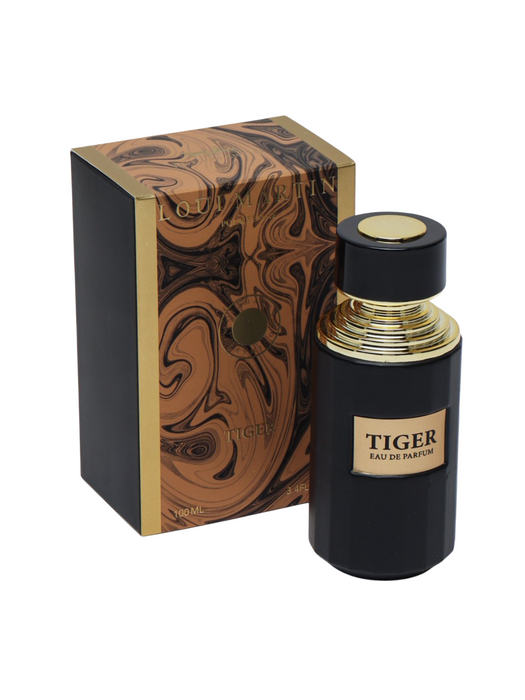 Apă de parfum Loui Martin Tiger Pour Femme, pentru femei, 100 ml