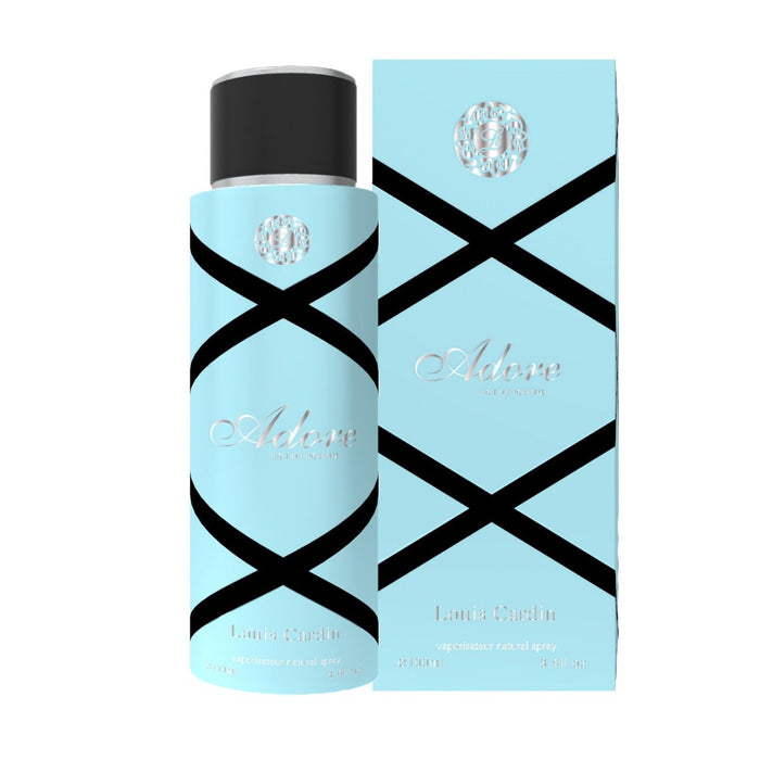 Apă de parfum Louis Cardin Adore, unisex, 100 ml