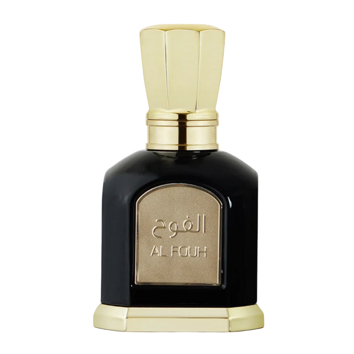 Apă de parfum Louis Cardin Al Fouh, unisex, 100 ml