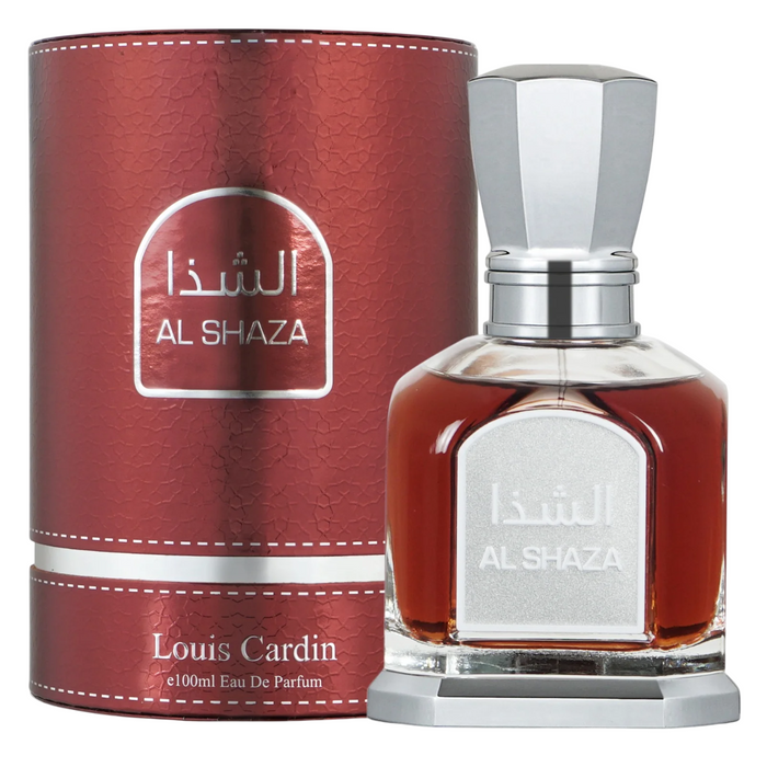 Apă de parfum Louis Cardin Al Shaza, unisex, 100 ml