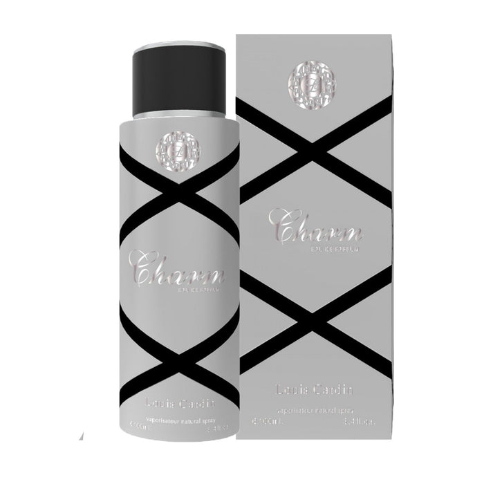 Apă de parfum Louis Cardin Charm, pentru femei, 100 ml