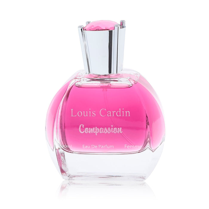 Apă de parfum Louis Cardin Compassion, pentru femei, 90 ml