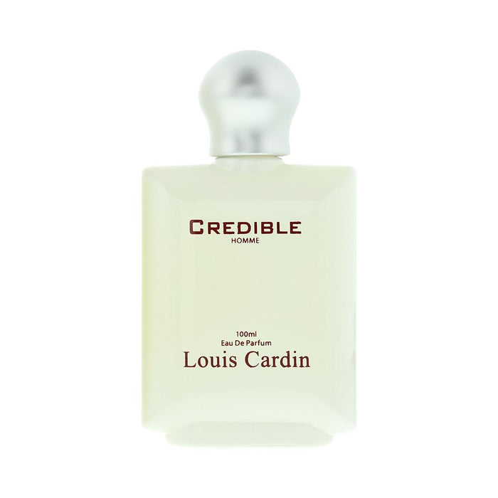 Apă de parfum Louis Cardin Credible Homme, pentru bărbați, 100 ml