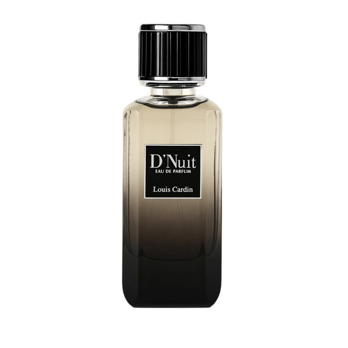 Apă de parfum Louis Cardin D'Nuit, pentru bărbați, 100 ml